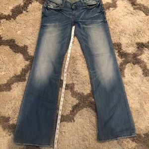 BKE Stella Boot Cut Size 28